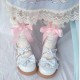 Fall In Love With Cake Lolita Shoes (UN35)